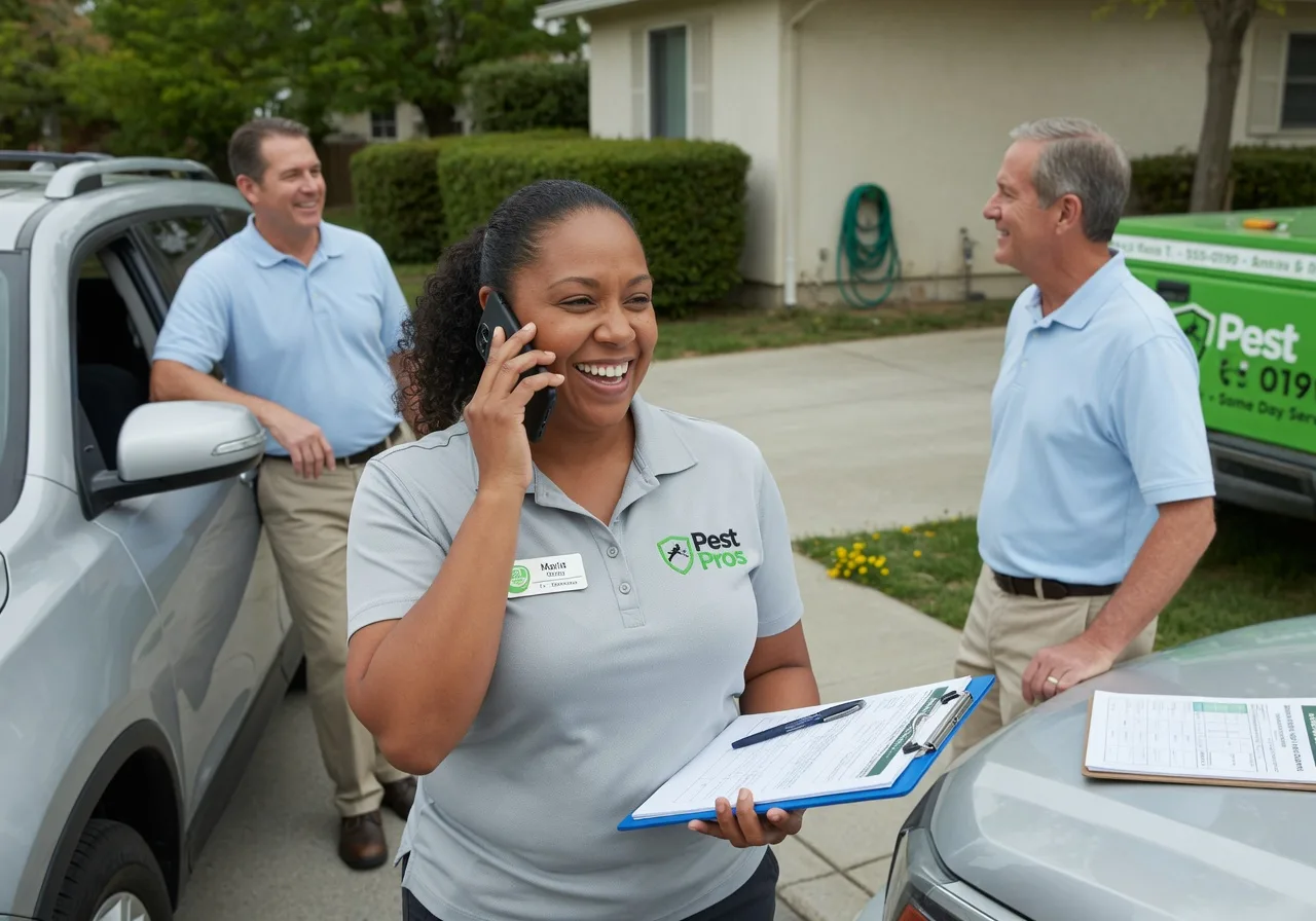 Pest Control Phoenix, MD FAQs